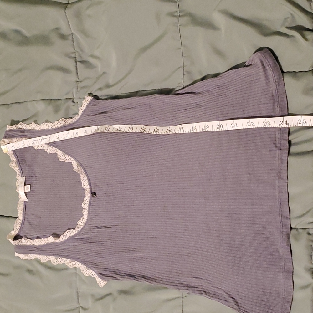 Victoria's Secret Ribbed Tank - Picture 8 of 11